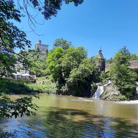 דירה Kleine-eifel-auszeit Hambuch