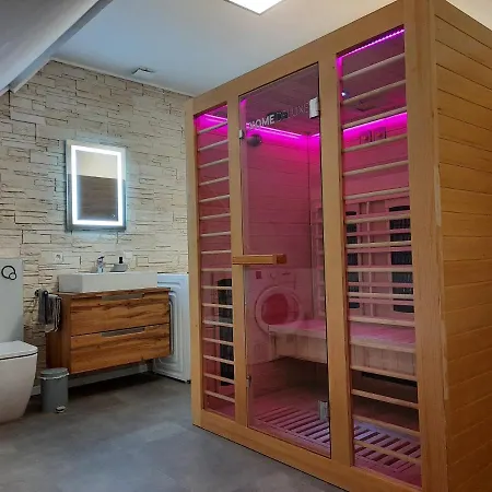 דירה Kleine-eifel-auszeit