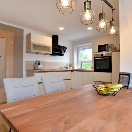 Appartement Kleine-eifel-auszeit Hambuch