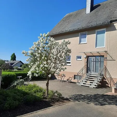 Kleine-eifel-auszeit Appartement