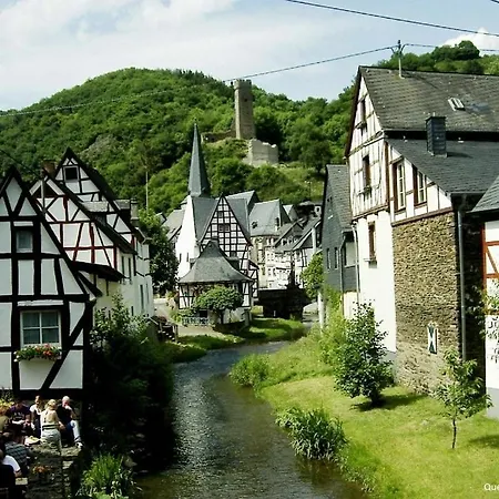 Kleine-eifel-auszeit Lejlighed *