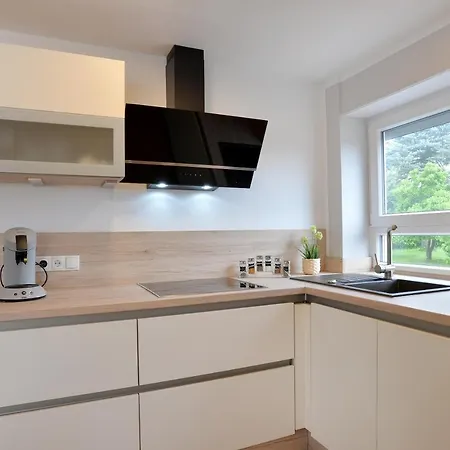 Kleine-eifel-auszeit דירה