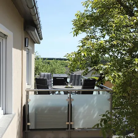 דירה Kleine-eifel-auszeit *