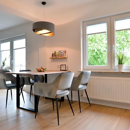 Kleine-eifel-auszeit Appartement Hambuch