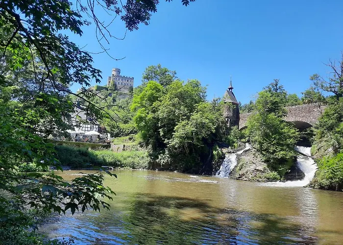 Lägenhet Kleine-eifel-auszeit Hambuch