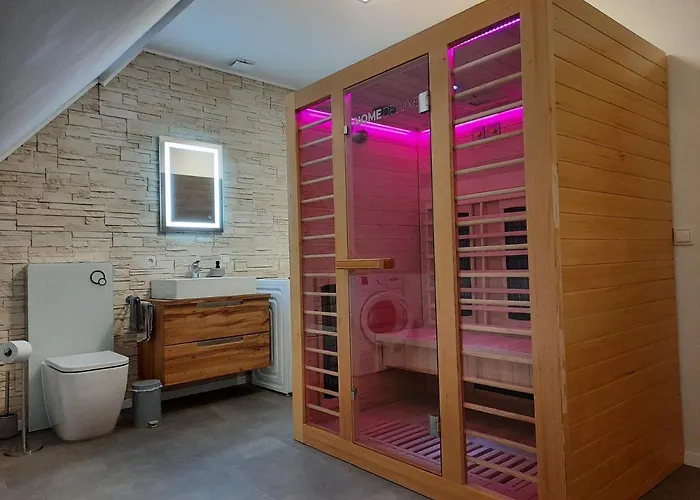 Lägenhet Kleine-eifel-auszeit