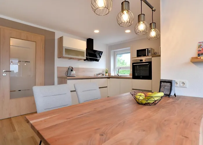 Lägenhet Kleine-eifel-auszeit Hambuch