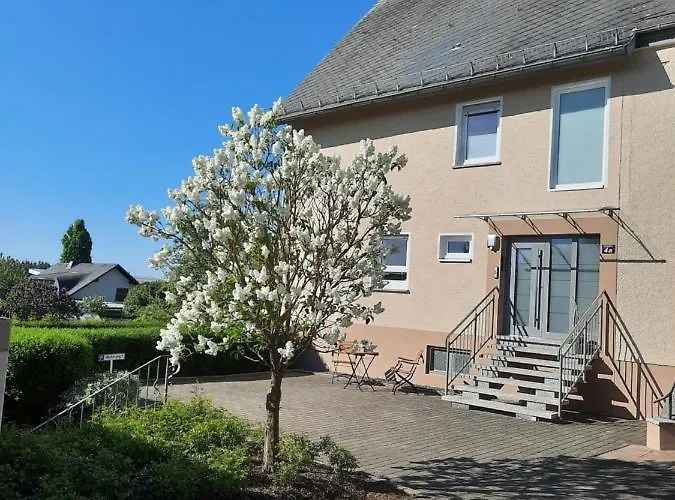 Kleine-eifel-auszeit Lägenhet