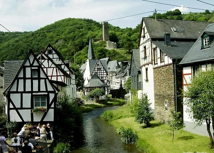 Kleine-eifel-auszeit Apartamento *