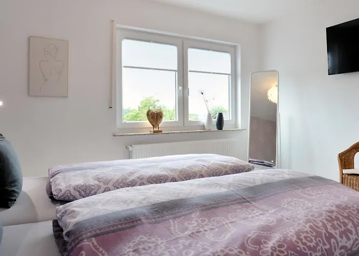 Kleine-eifel-auszeit Lägenhet *