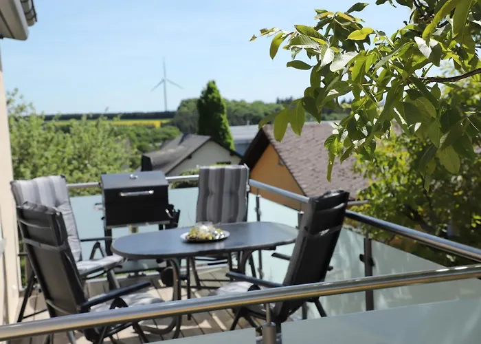Kleine-eifel-auszeit Apartamento