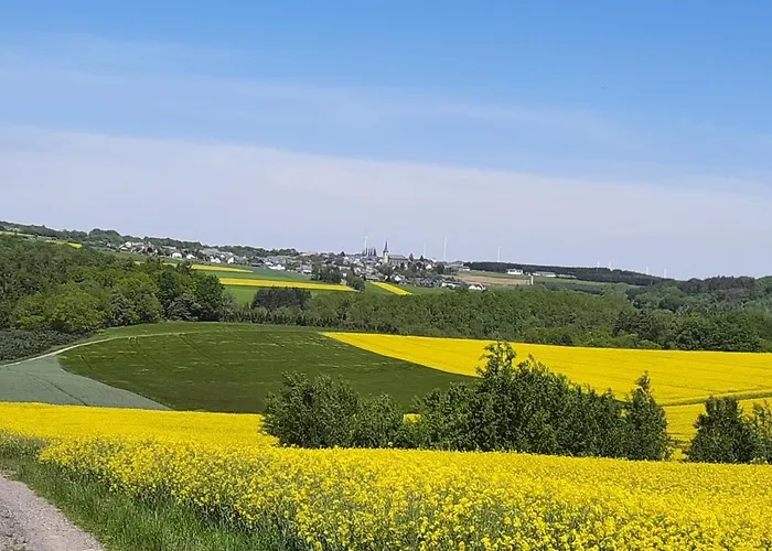 Kleine-eifel-auszeit Lägenhet Hambuch