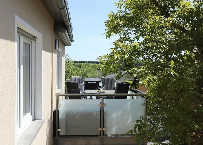 Apartamento Kleine-eifel-auszeit *