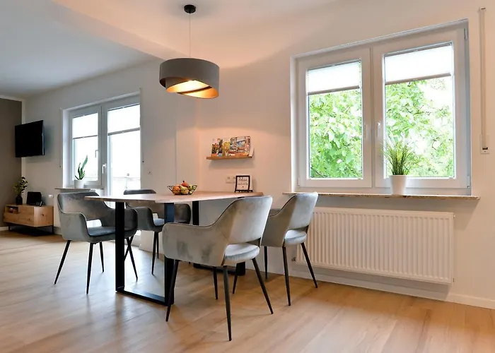 Kleine-eifel-auszeit Apartamento Hambuch